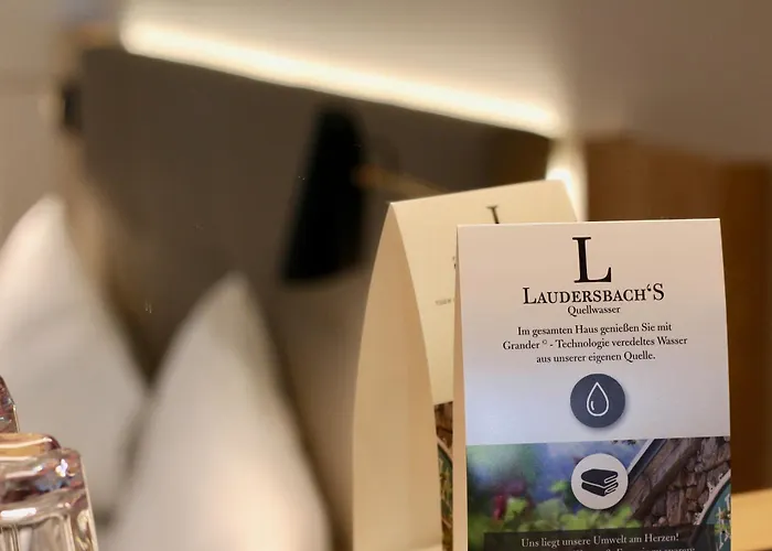 Landhotel Laudersbach