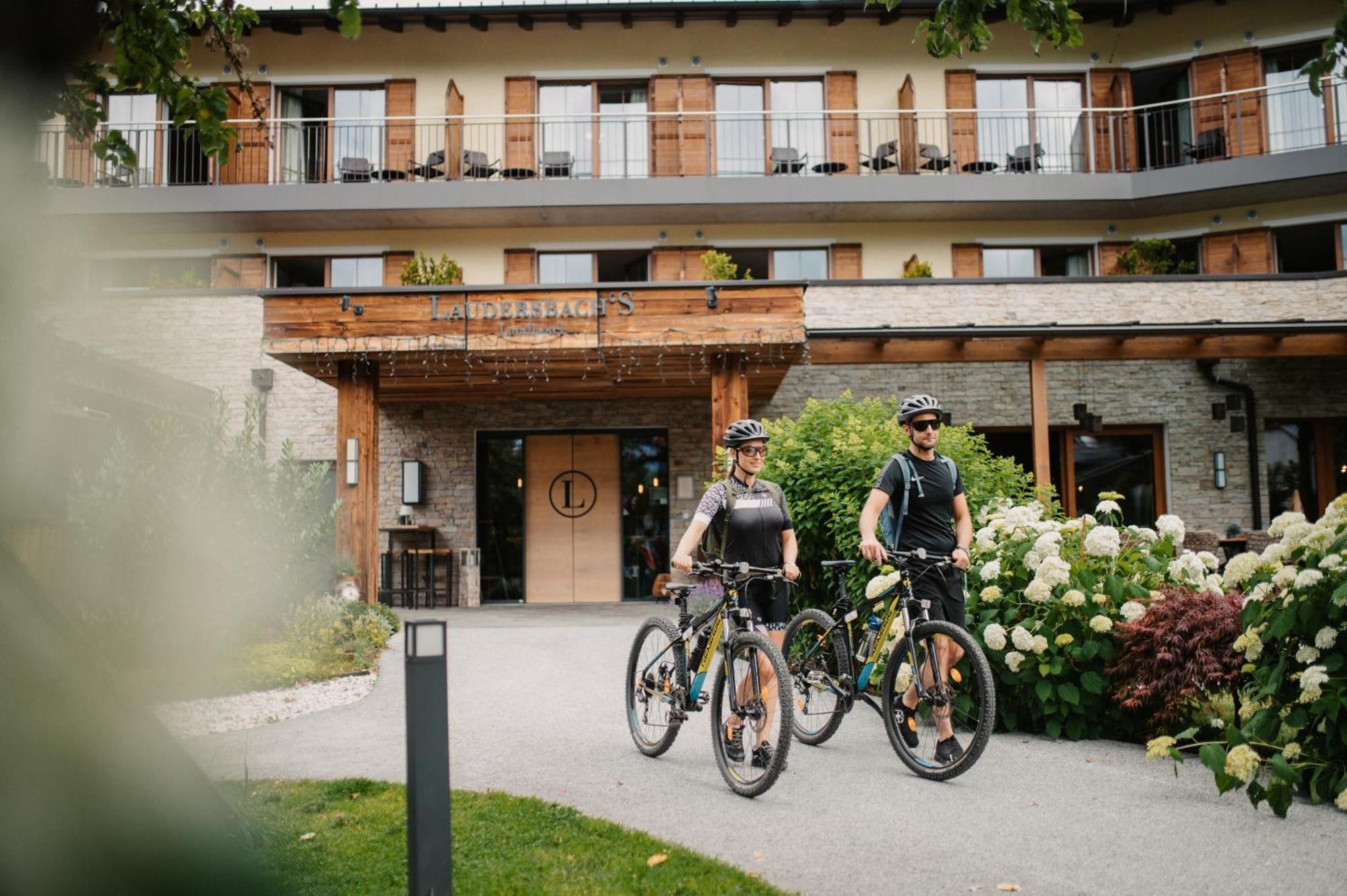Laudersbach Altenmarkt im Pongau